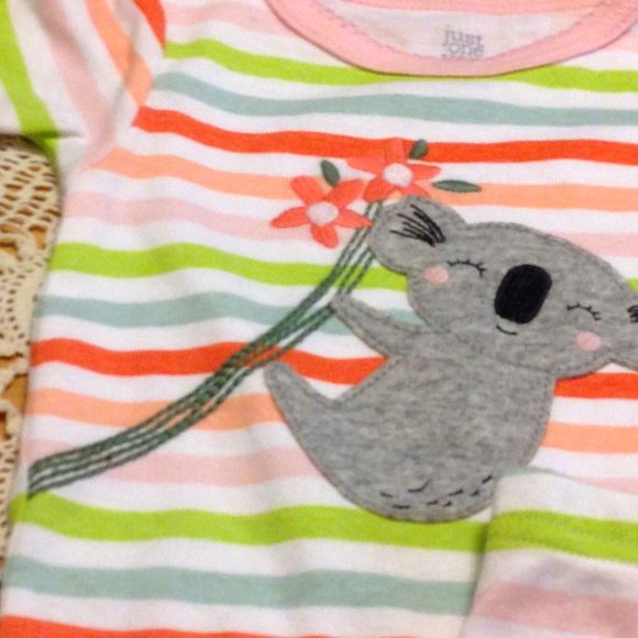 Carter's Just One You, 9-month-old, four piece set NWT - Picture 4 of 9